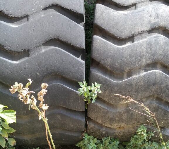 SATILIK DİSİPİ ÖN LASTİK 405/70R20
