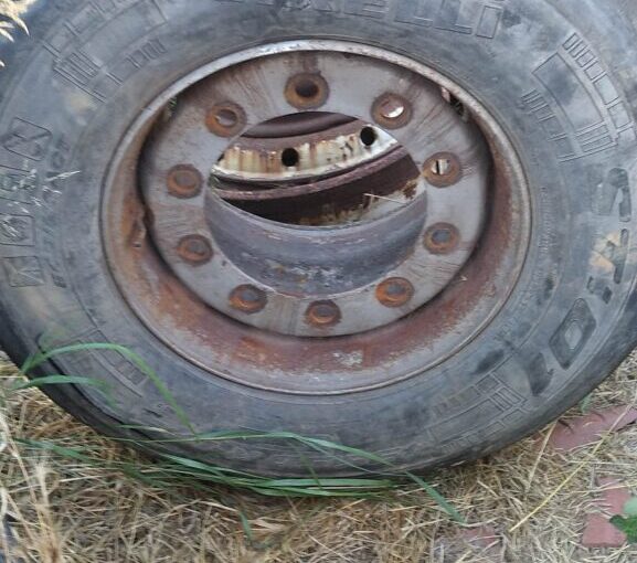 SATILIK 435435/50R19.5 MİDİLLİ DORSE RÖMORK LOBET VE TIR LASTİKLERİ
