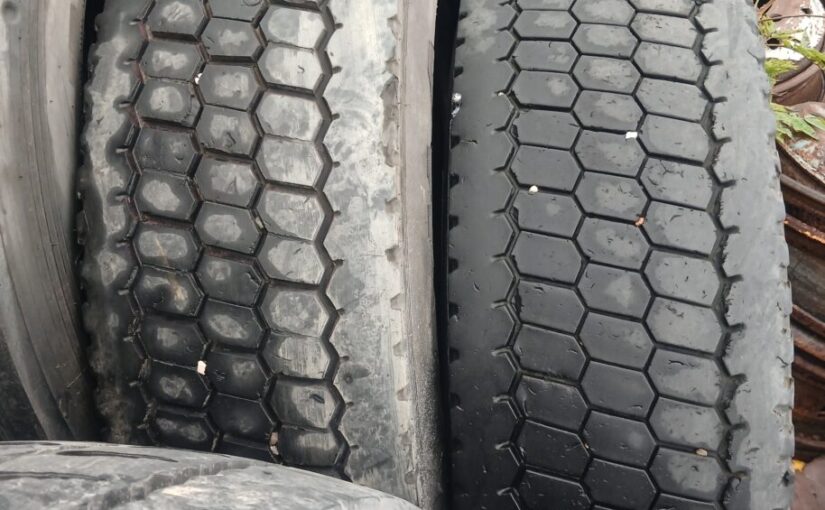 275/70R22.5 DÖRT MEVSİM ÇEKER ARKA  LASTİKLER
