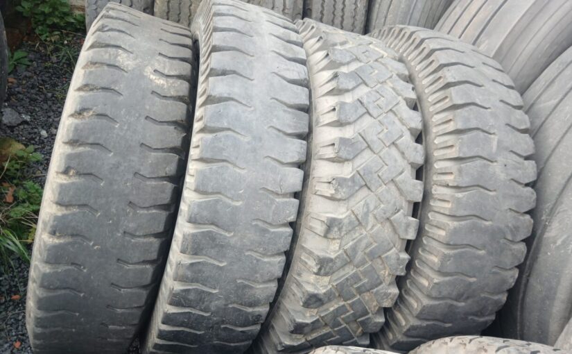 7-50-16 C TRAKTÖR RÖMORK LASTİK